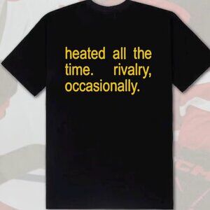 Heated Rivalry Occcasional Trendy Quote Streetwear